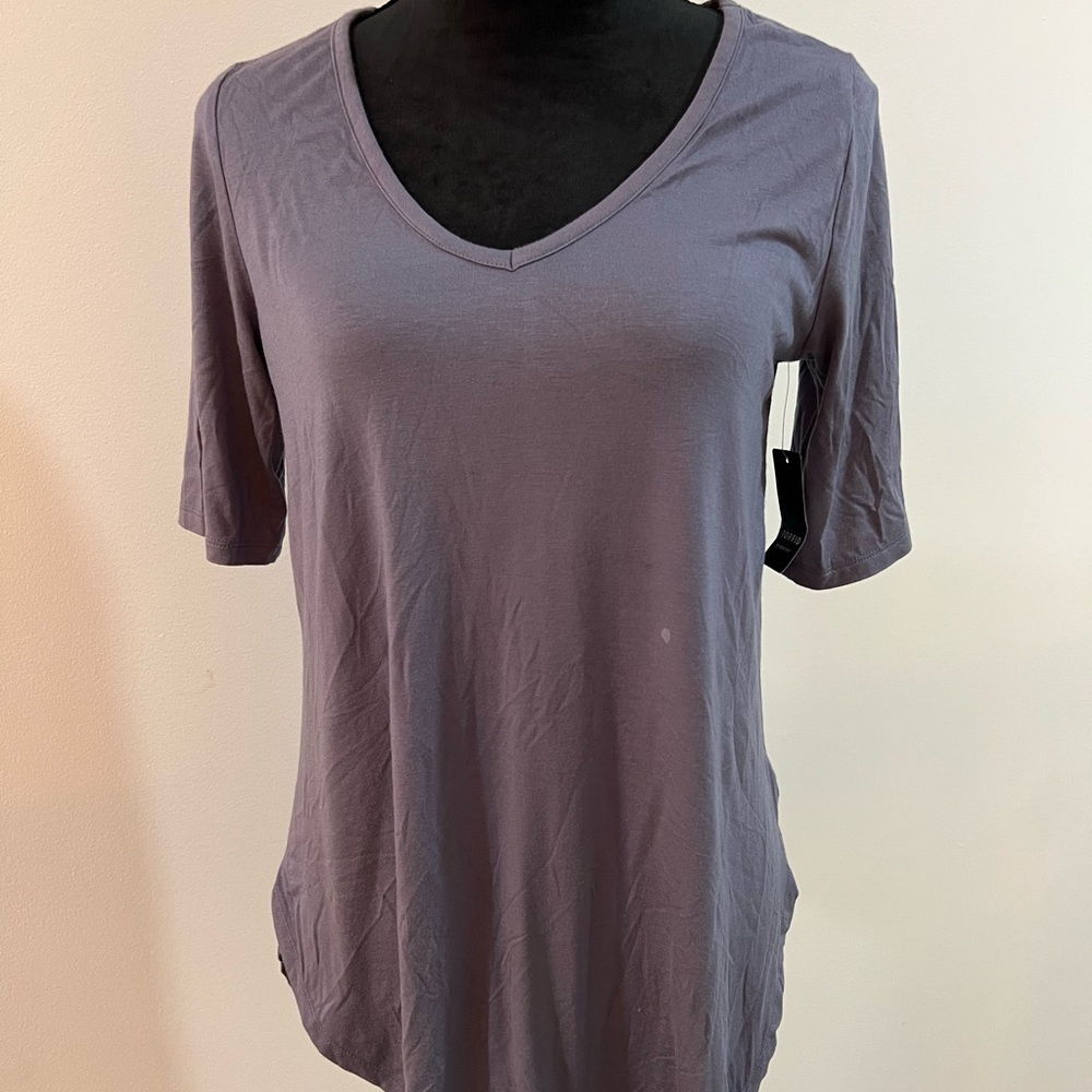 Torrid V-Neck Tunic